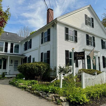 Hideaway Inn Maine Camden Exteriér fotografie