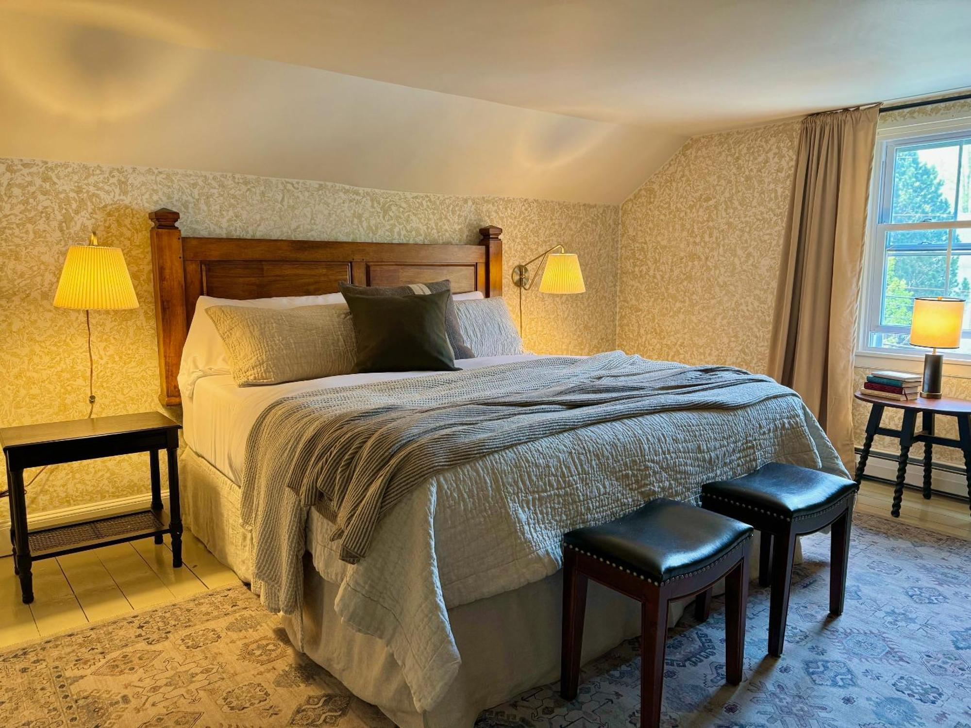 Hideaway Inn Maine Camden Exteriér fotografie