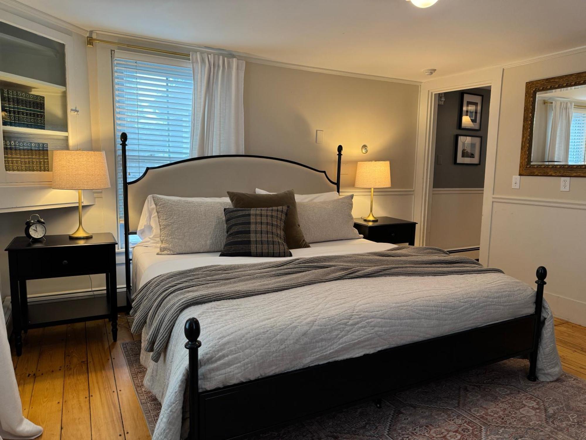 Hideaway Inn Maine Camden Exteriér fotografie