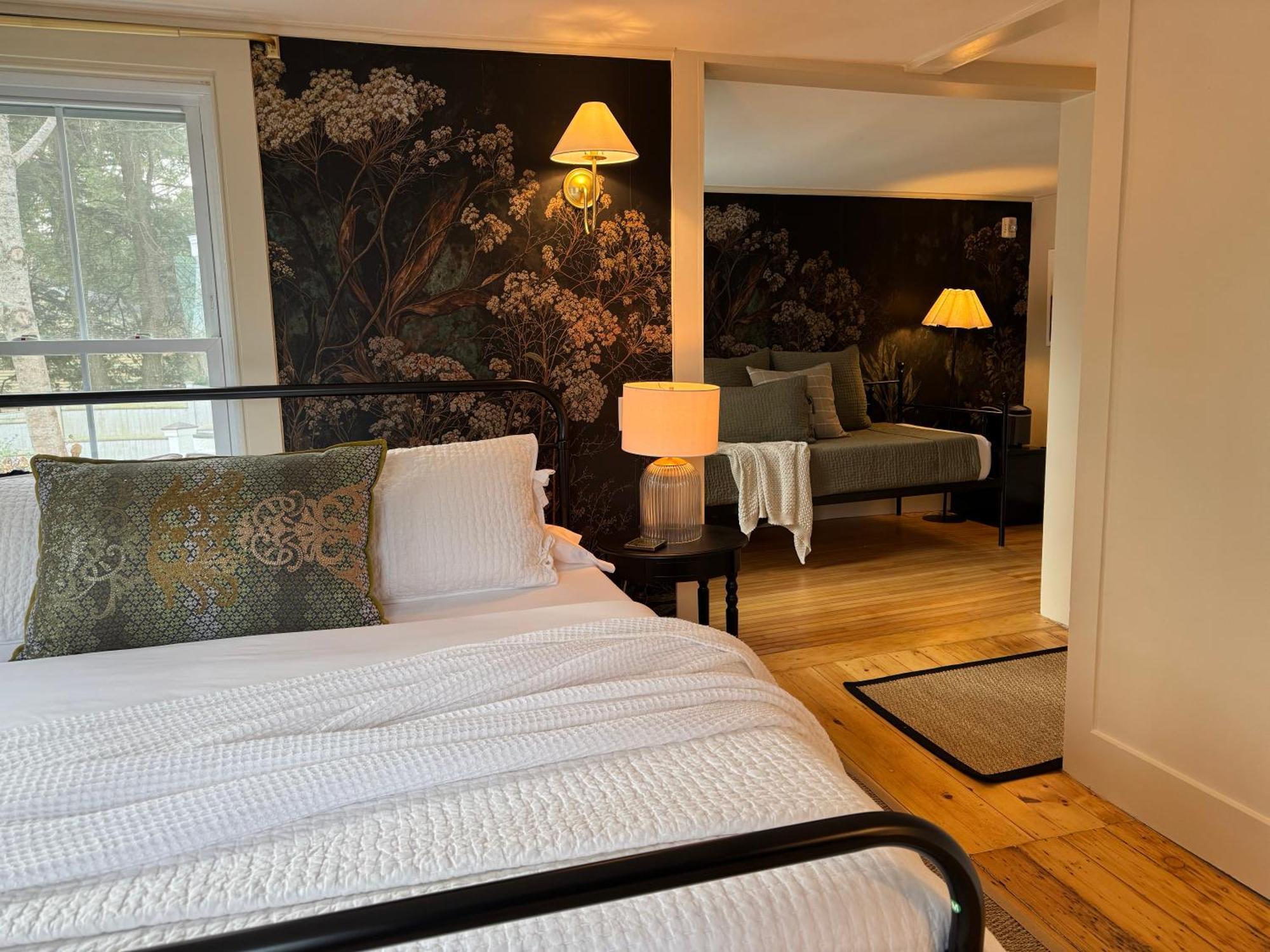 Hideaway Inn Maine Camden Exteriér fotografie