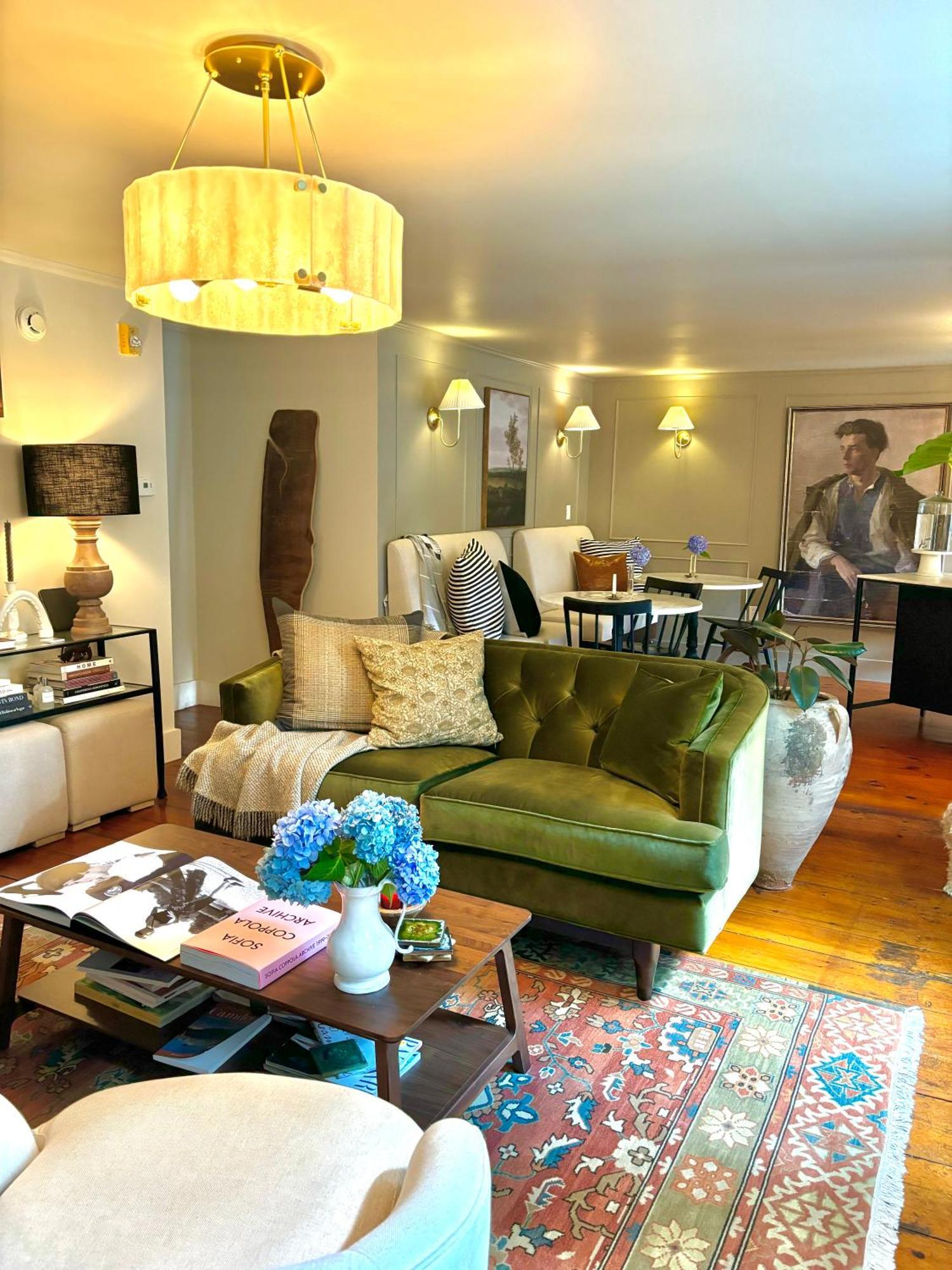 Hideaway Inn Maine Camden Exteriér fotografie