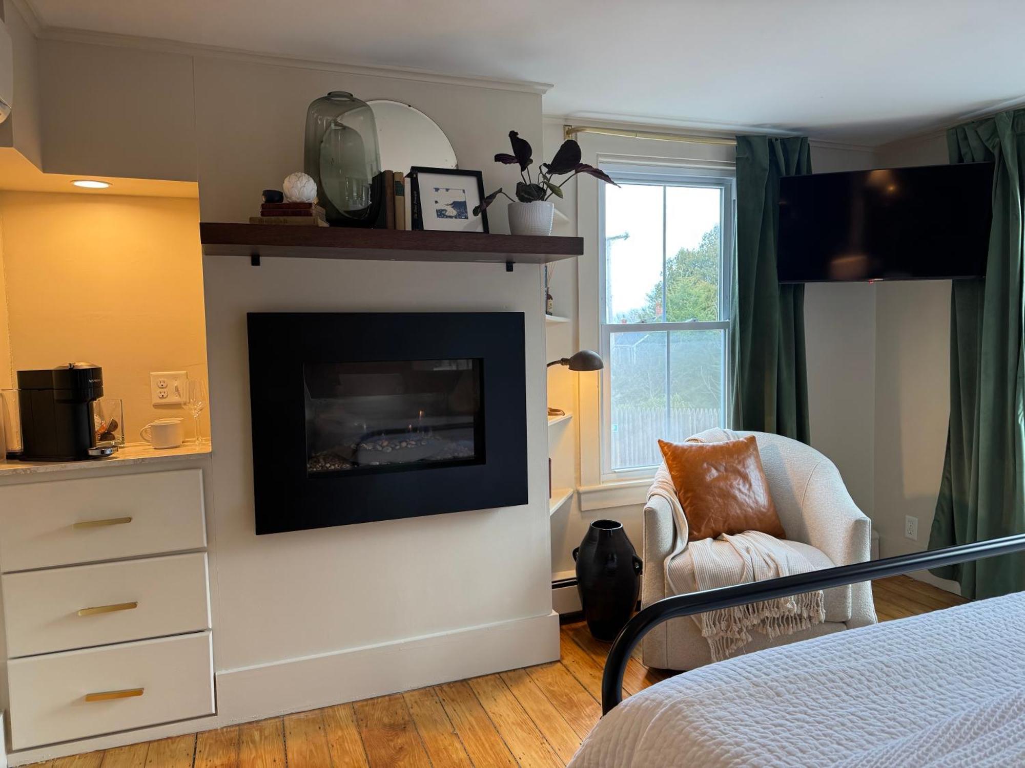 Hideaway Inn Maine Camden Exteriér fotografie