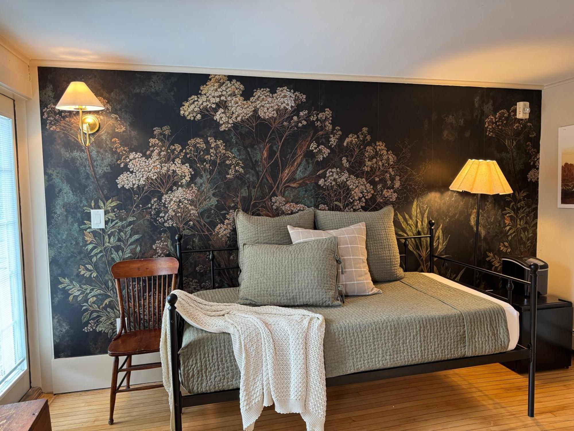Hideaway Inn Maine Camden Exteriér fotografie