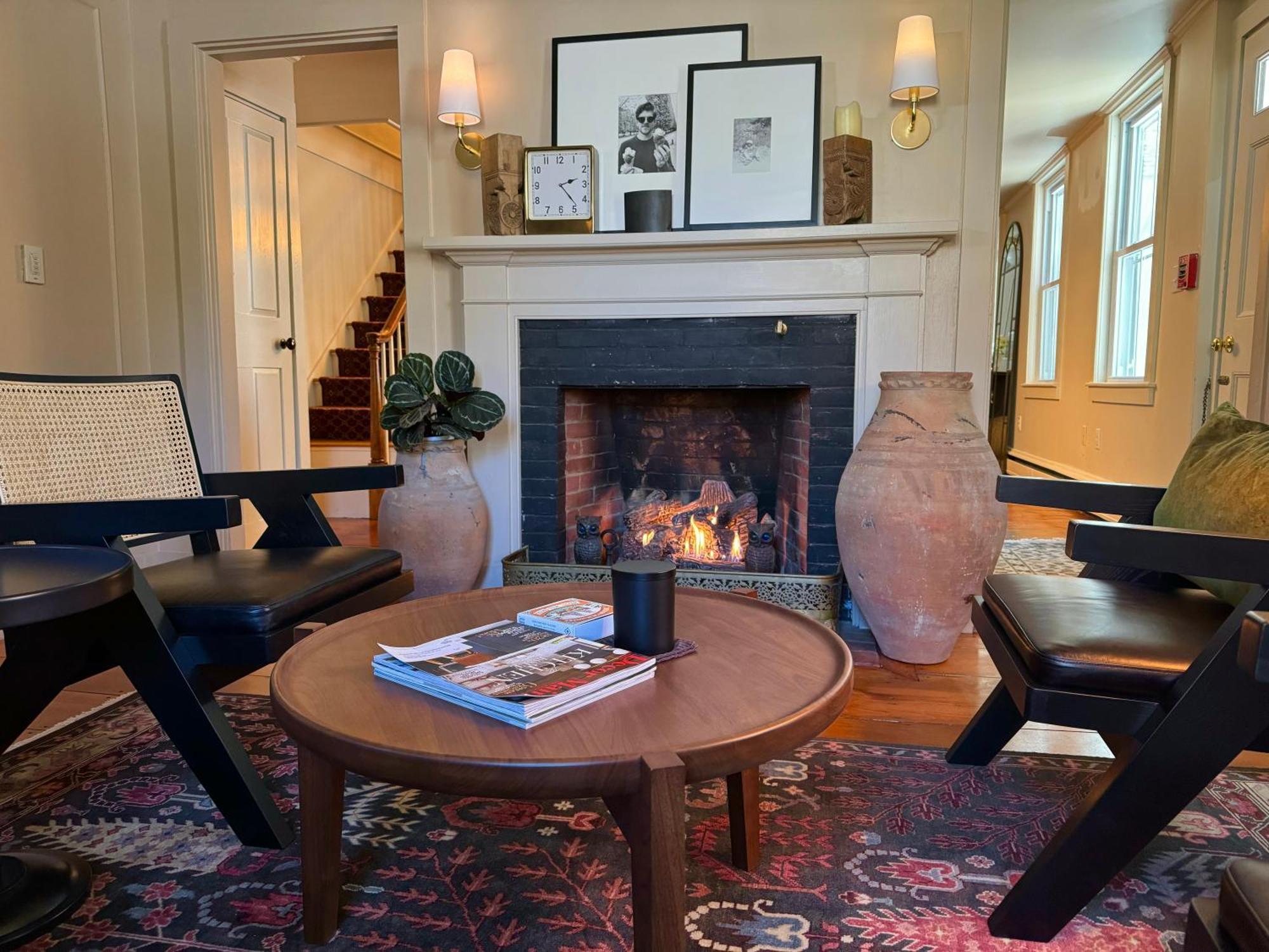 Hideaway Inn Maine Camden Exteriér fotografie
