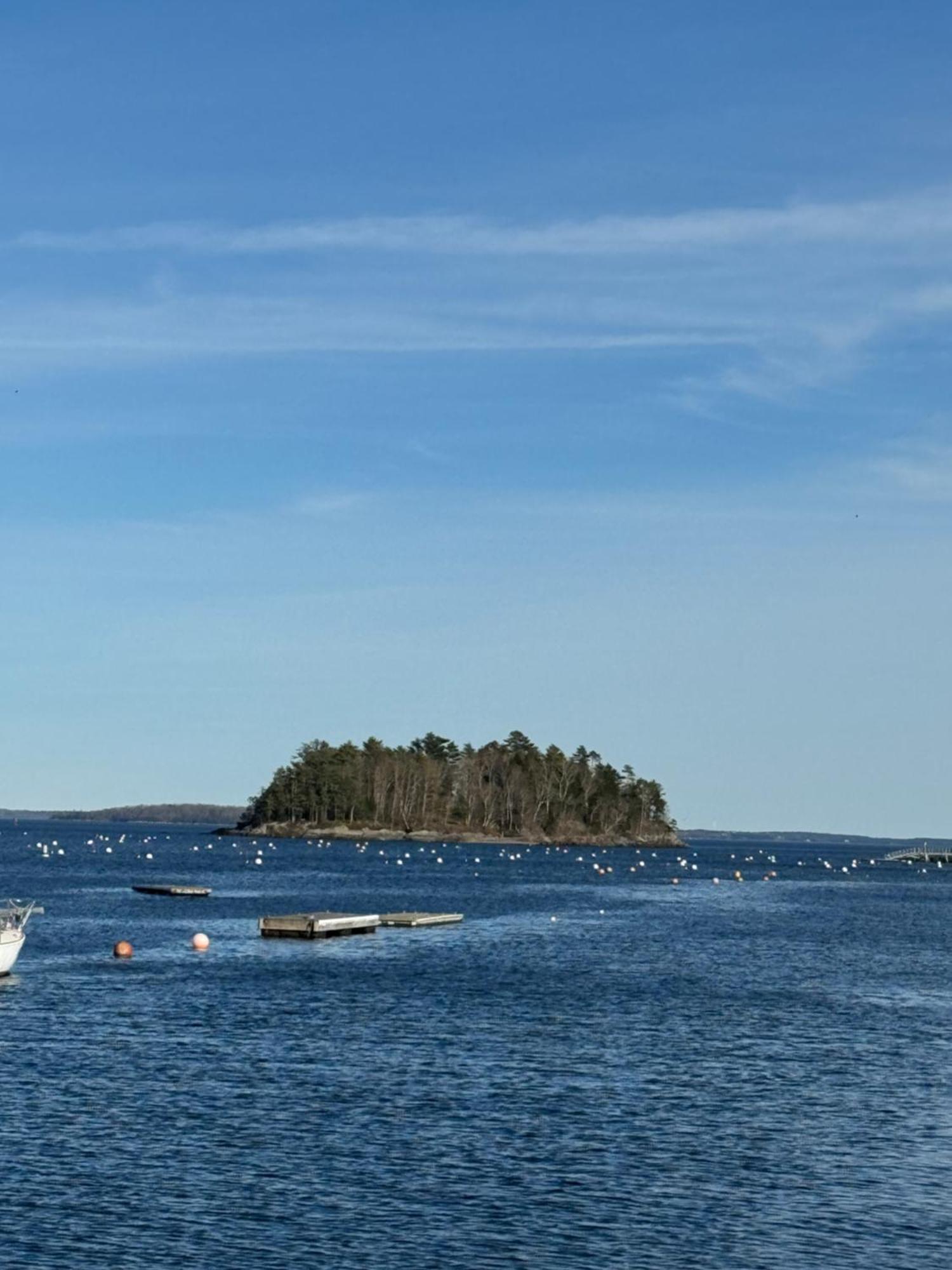 Hideaway Inn Maine Camden Exteriér fotografie