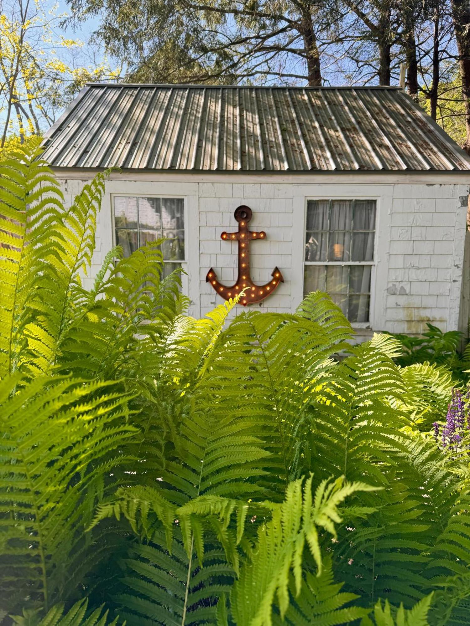 Hideaway Inn Maine Camden Exteriér fotografie